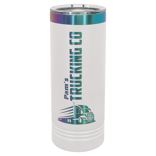 Polar Camel 22 oz. Skinny Tumbler