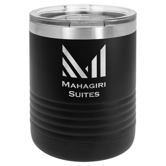 Polar Camel 10 oz. Tumbler with Standard Lid
