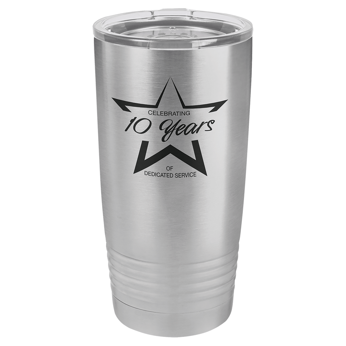 Polar Camel Ringneck Tumbler with Standard Lid