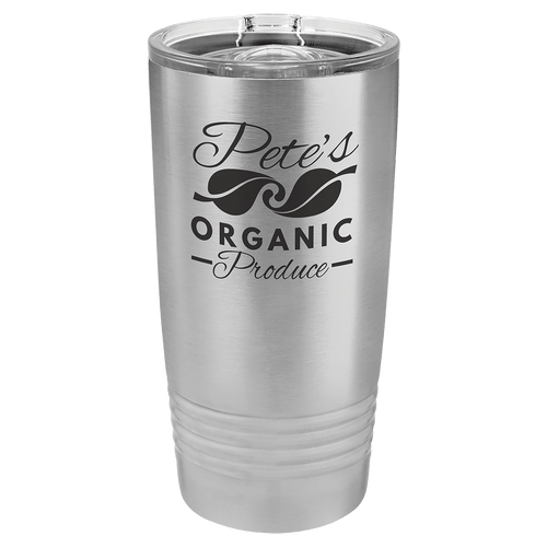 Polar Camel Ringneck Tumbler with Slider Lid