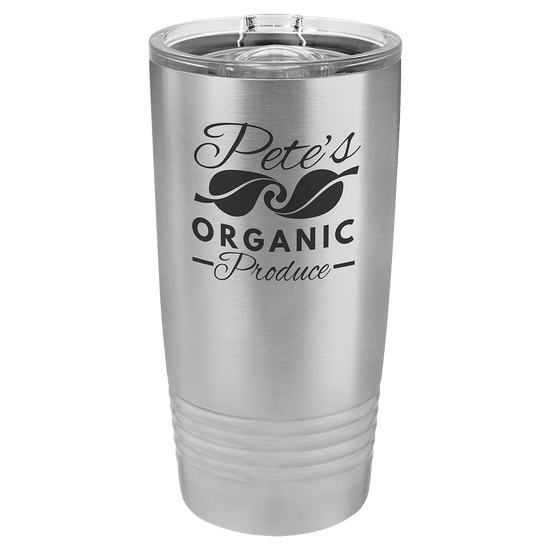 Polar Camel Ringneck Tumbler with Slider Lid