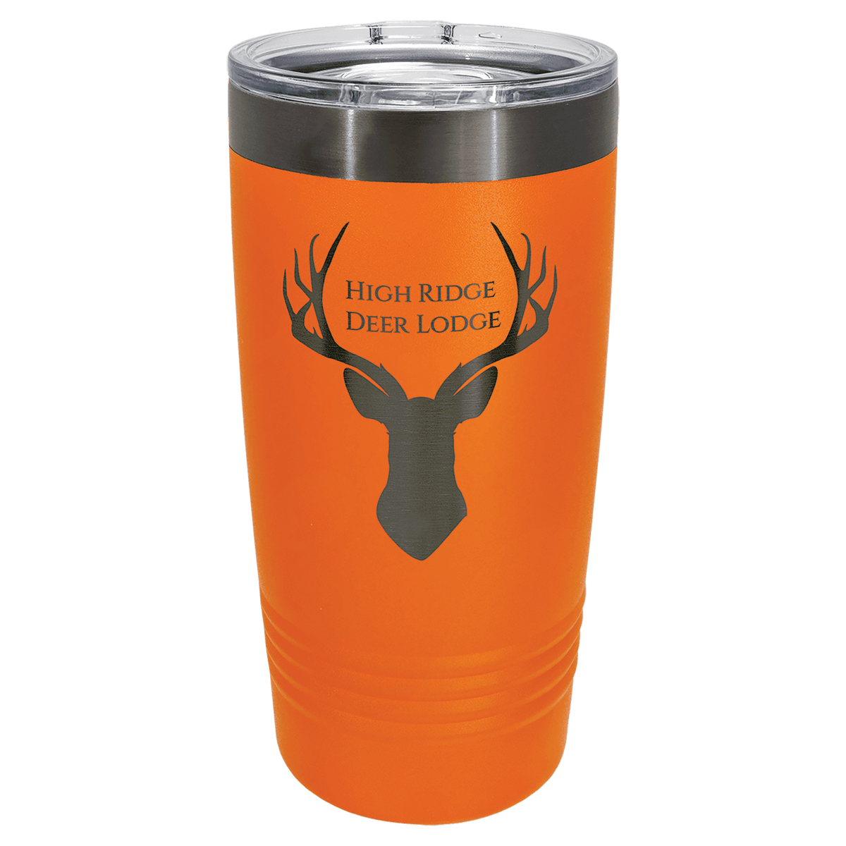 Polar Camel 20 oz. /Ghost Ringneck Tumbler