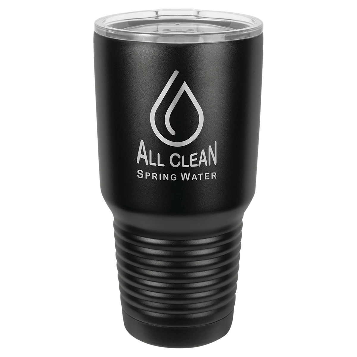Polar Camel Full Ringneck Tumbler with Logo Lid