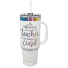 Polar Camel 40 oz. Travel Mug with Snap Lid & Straw