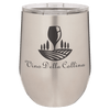 Polar Camel Stemless Wine Tumbler with Standard Lid