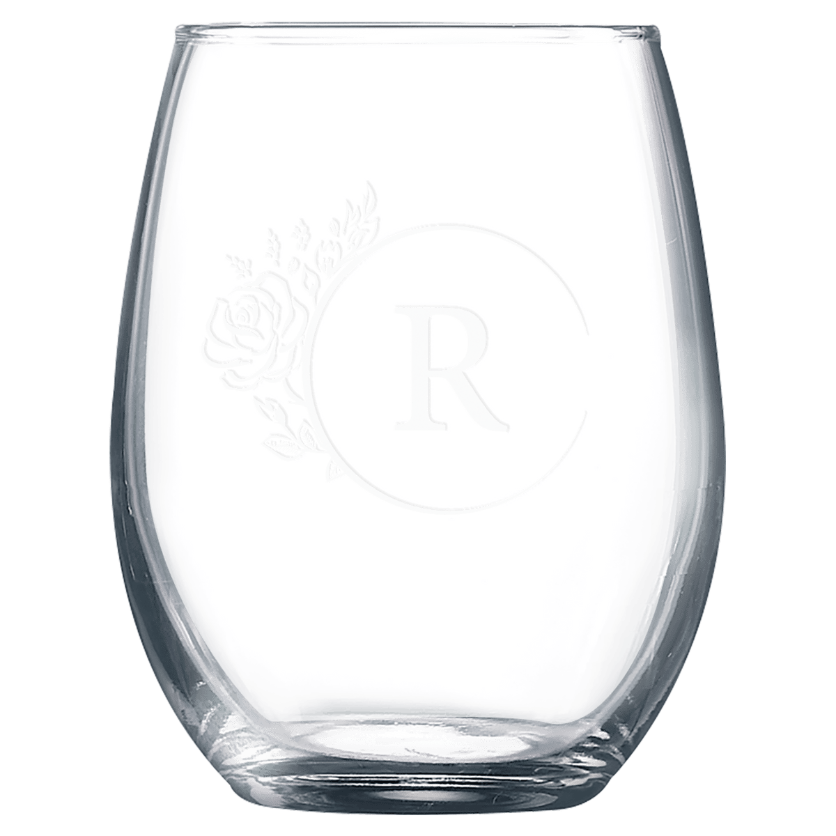 Polar Camel Stemless Wine Glass