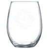 Polar Camel Stemless Wine Glass