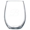 Polar Camel Stemless Wine Glass