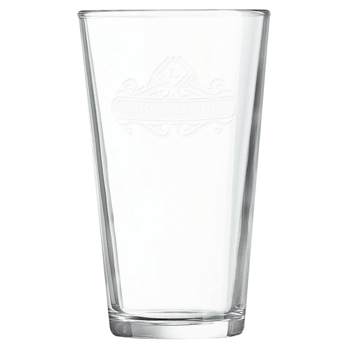 Polar Camel 16 oz. Pint Mixing Glass