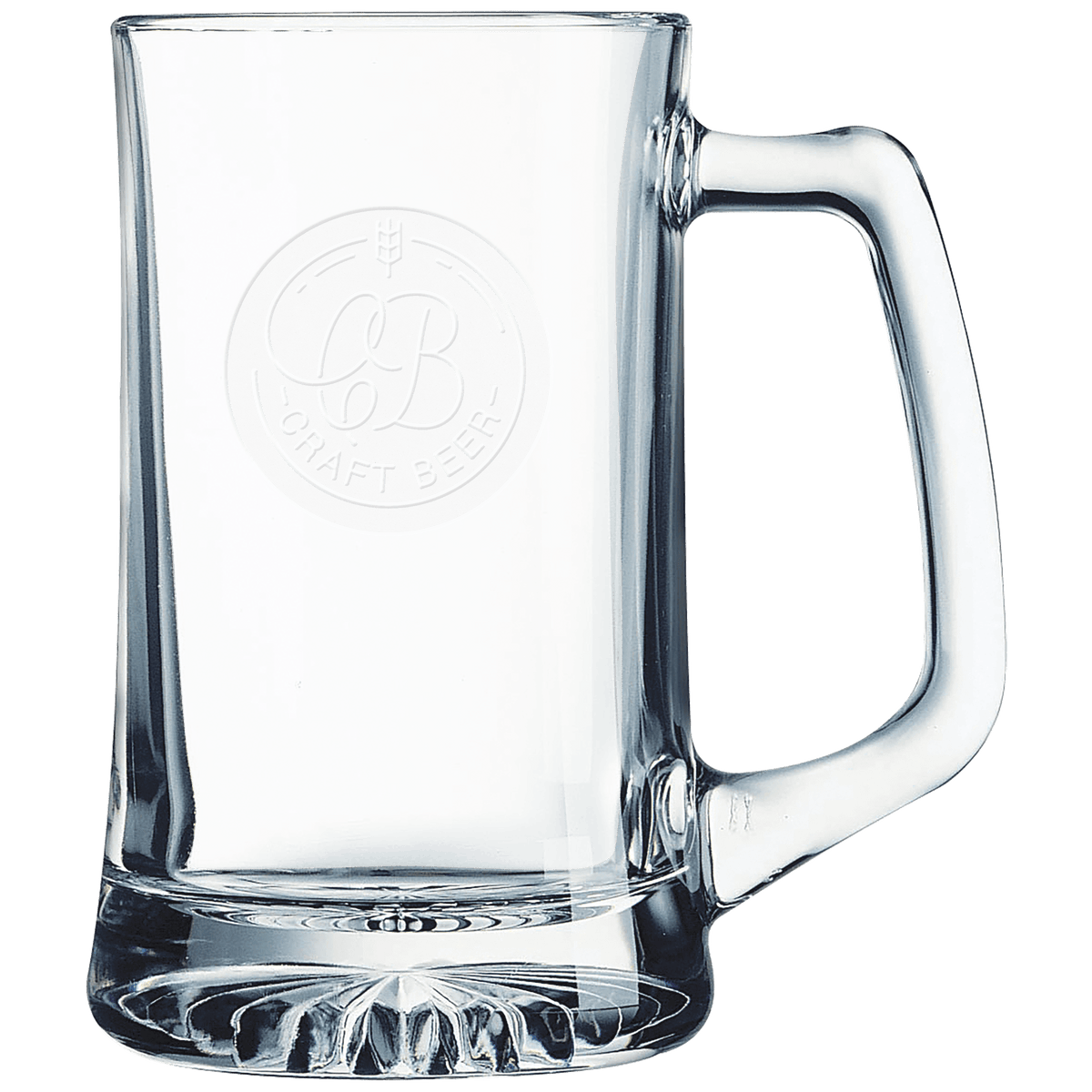 Polar Camel Beer Mug with Handle — 25 oz.
