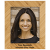 Bamboo Picture Frame — Photo Size