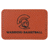 3" x 2" Laserable Leatherette Rectangle Patch with Kota Pro Adhesive