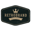 3 1/2" x 2 1/2" Laserable Leatherette Hex Patch with Kota Pro Adhesive