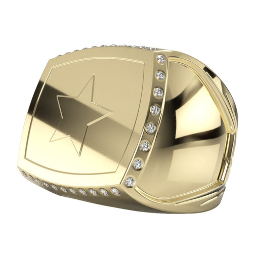 Titan Ring Shanks