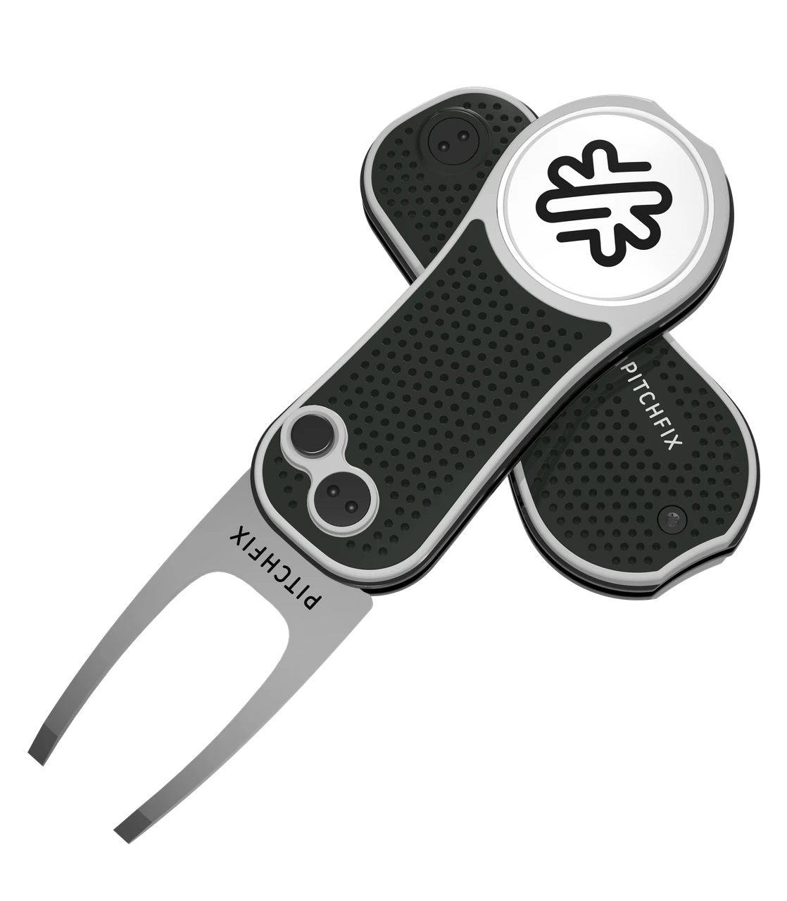 Express Pitchfix® Hybrid 2026 Golf Divot Tool
