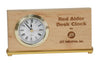 7 1/2" x 4" Horizontal Desk Clock