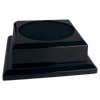 Royal Piano Finish Pedestal Base — Color and Size