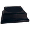 Royal Piano Finish Pedestal Base — Color and Size