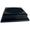 Royal Piano Finish Pedestal Base — Color and Size