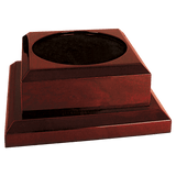 Rosewood · 8" × 8"