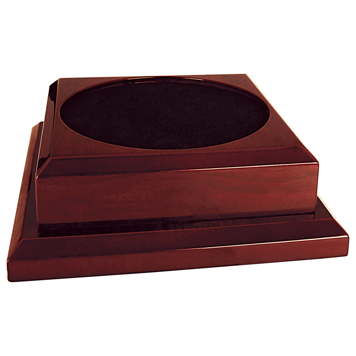 Rosewood · 9" × 9"