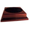 Royal Piano Finish Pedestal Base — Color and Size