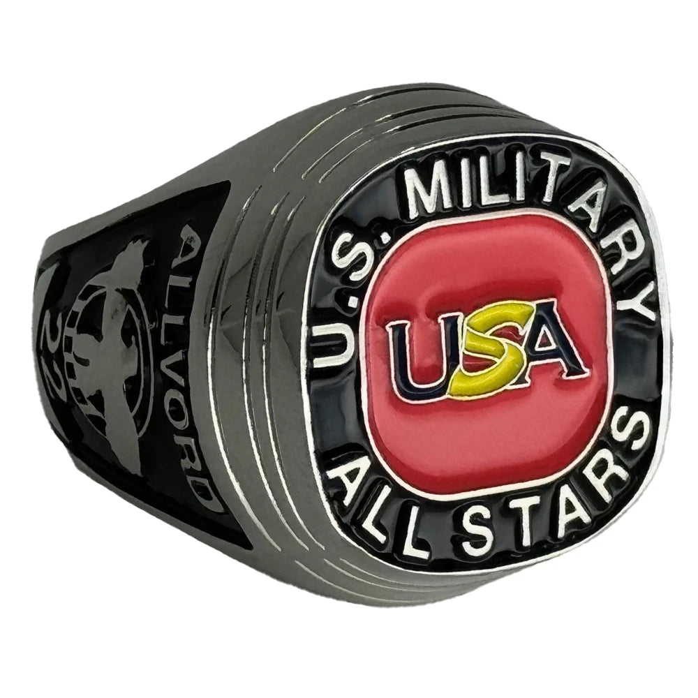 Custom Championship Ring no Stones