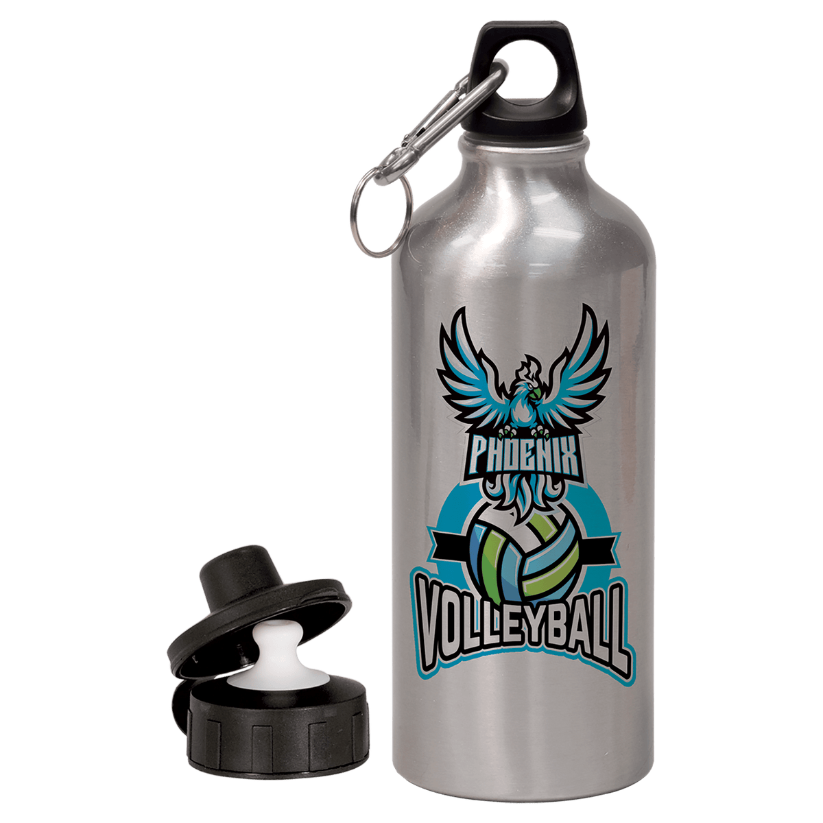 20 oz. Sublimatable Aluminum Water Bottle