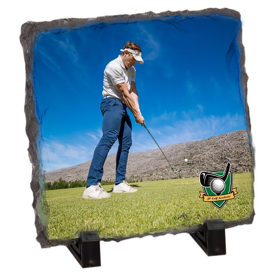 Square SubliStone — Matte 7 1/2" x 7 1/2"