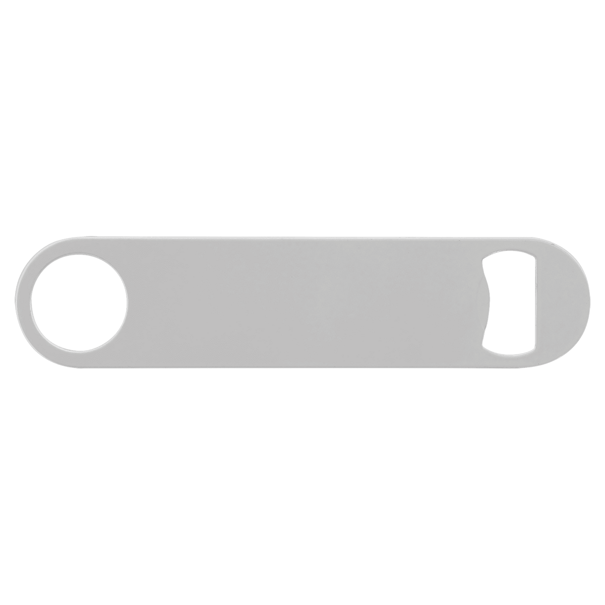 1 1/2" x 7" Sublimatable Bottle Opener