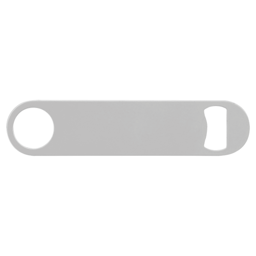1 1/2" x 7" Sublimatable Bottle Opener