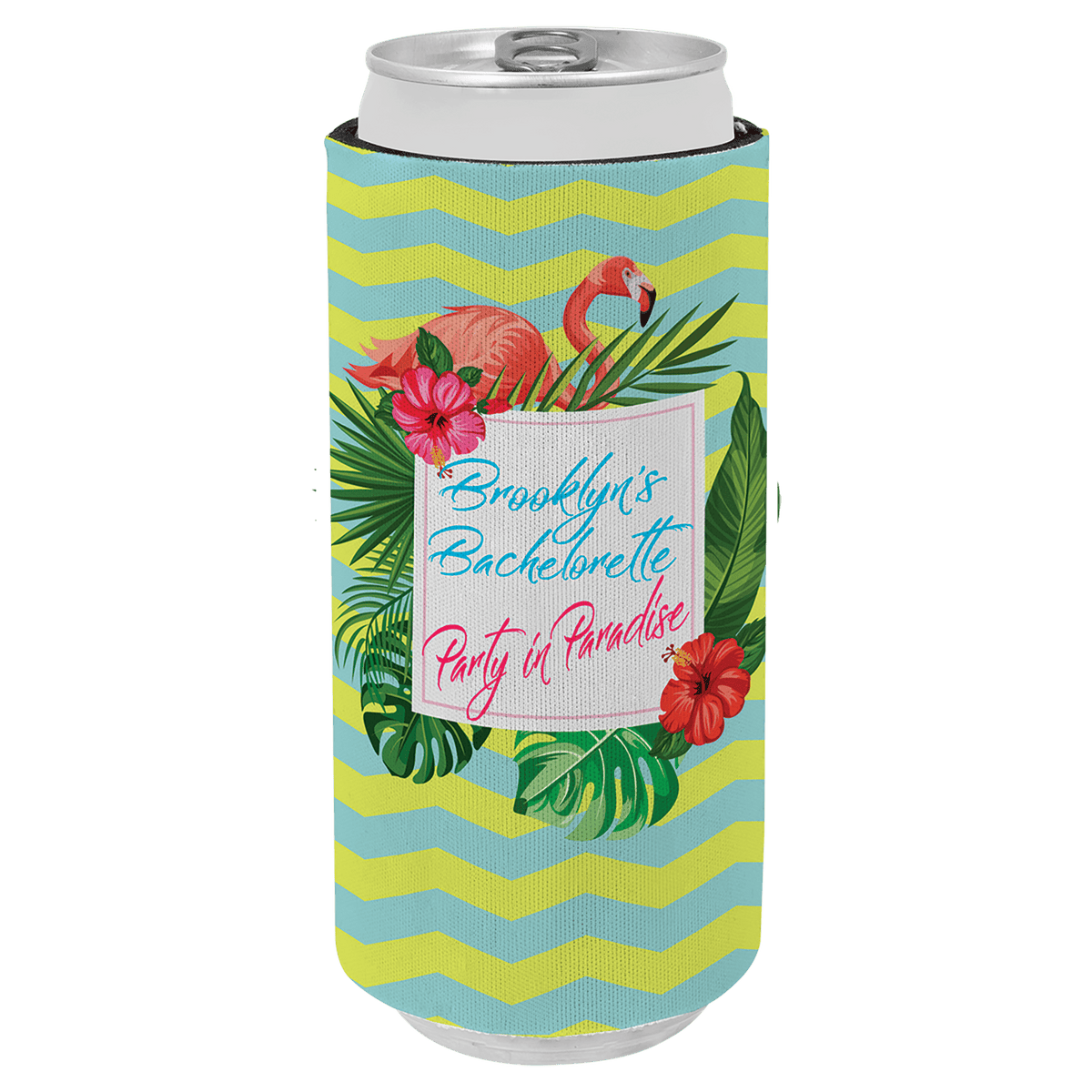 Slim Sublimatable Beverage Holder