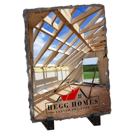 7 1/2" x 11 1/2" Rectangle SubliStone