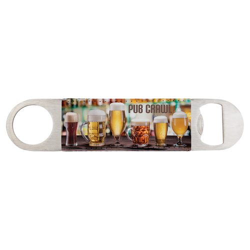 1 1/2" x 7" Subli-Tru Bottle Opener