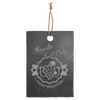 Rectangle Slate Cutting Board with Hanger String