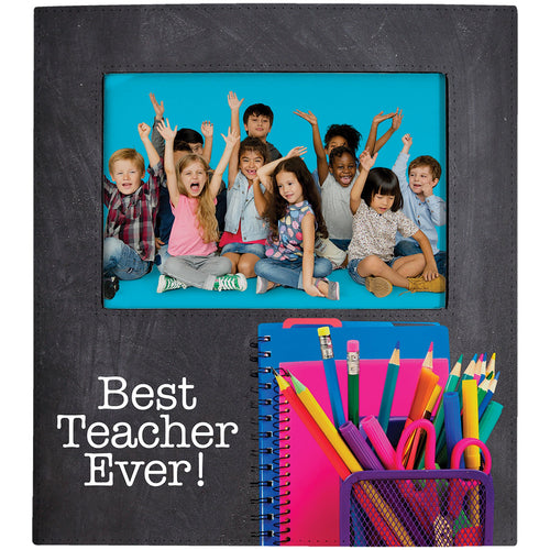 5" x 7" Subli-Tru Photo Frame with Large Personalization Area