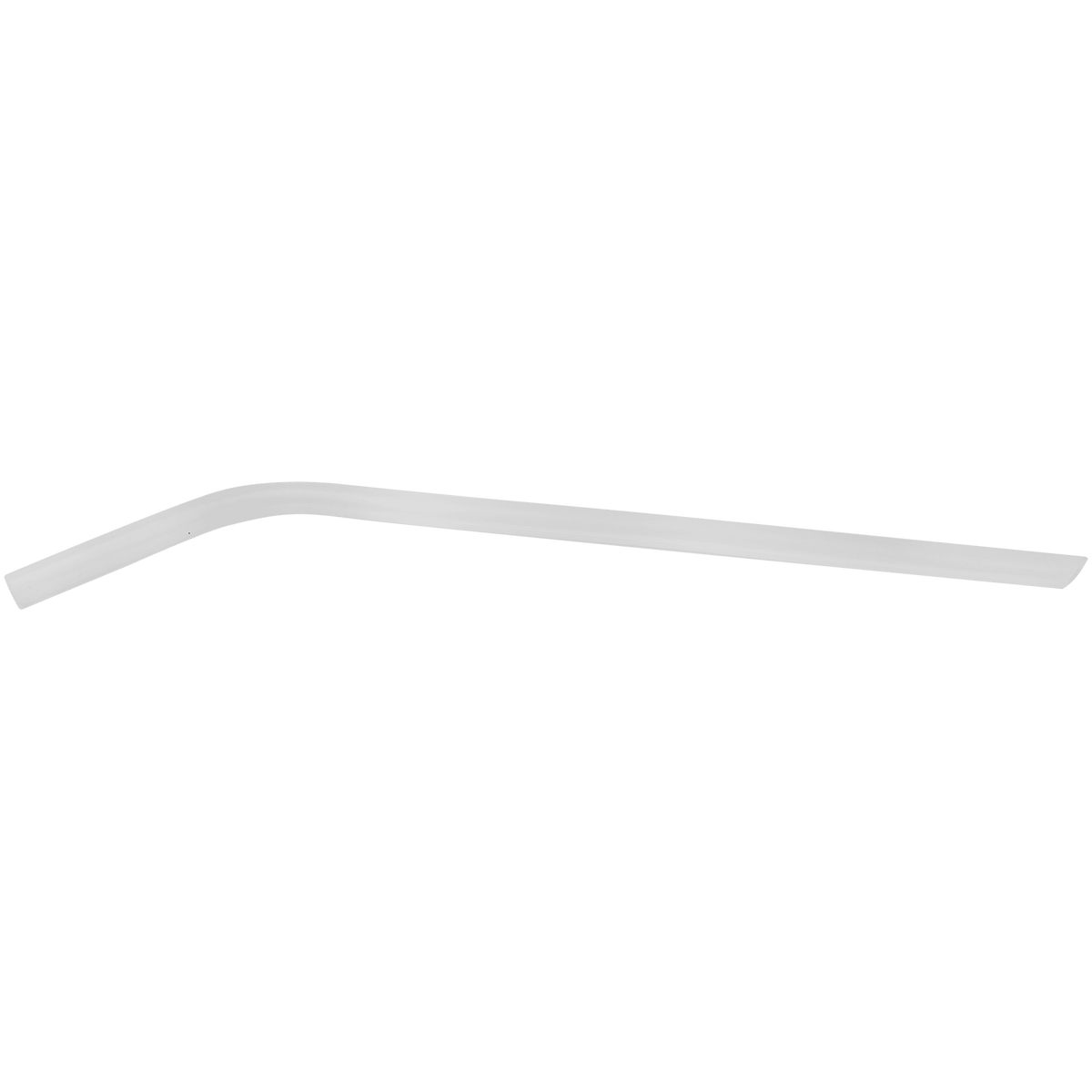 10" Small Silicone Straw