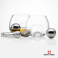 Swiss Force® S/S Balls & Glasses Set