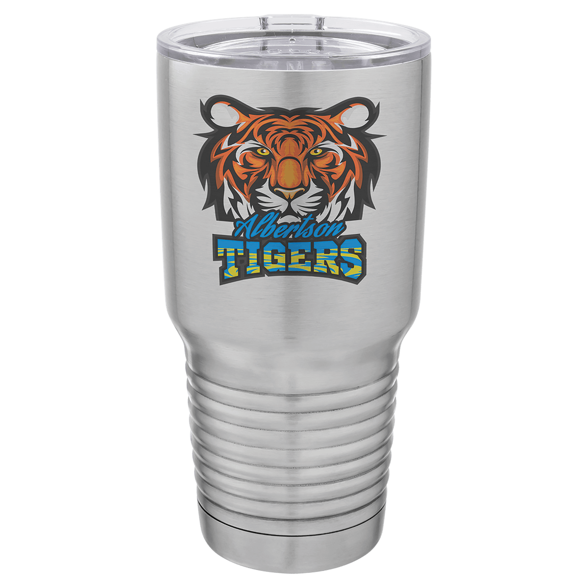 Sublimatable Polar Camel 30 oz. Vacuum Insulated Tumbler w/Lid