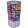 Sublimatable 16 oz. Polar Camel Pint with Slider Lid