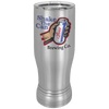Sublimatable Polar Camel Pilsner with Clear Lid
