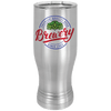 Sublimatable Polar Camel Pilsner with Clear Lid