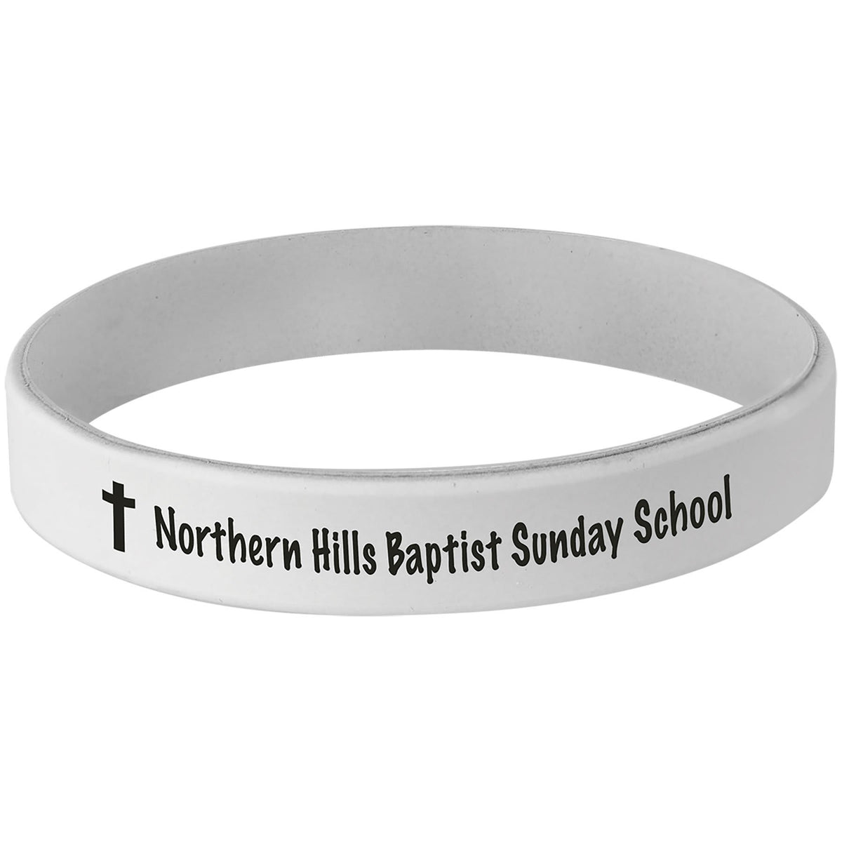 3 3/4" Laserable Bracelet