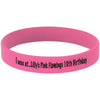 3 3/4" Laserable Bracelet