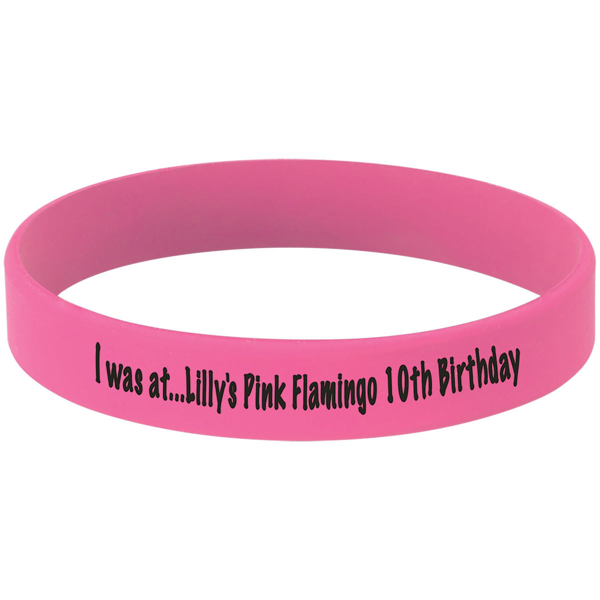 3 3/4" Laserable Bracelet