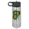 20 oz. Polar Camel Sublimatable Water Bottle