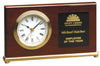 7 1/2" x 4" Horizontal Desk Clock