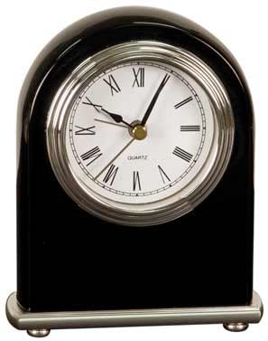 4" x 5" Arch Desk Clock