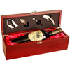 Finish Single Wine Box with Tools