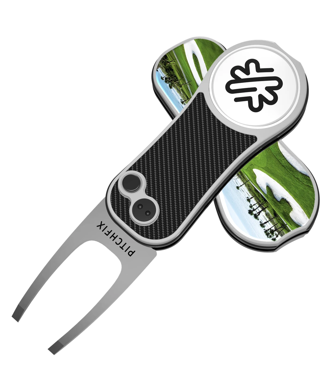 Express Pitchfix® XL 2026 Golf Divot Tool